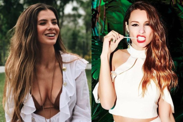 China Suarez, Pampita China Suarez, Pampita